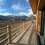 6 Personnes, Vue Splendide Sur La Montagne, Aas Chalet *