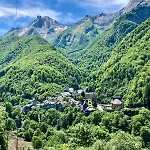 6 Personnes, Vue Splendide Sur La Montagne, Aas Chalet *