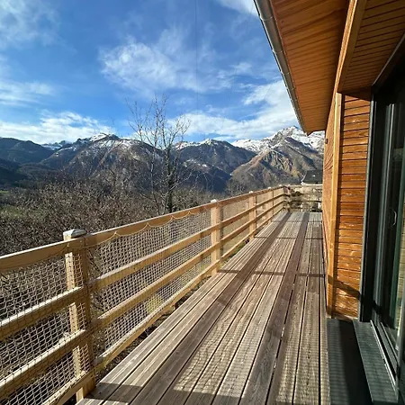 6 Personnes, Vue Splendide Sur La Montagne, Aas Horská chata *