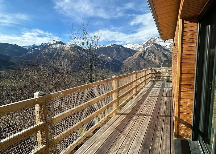 6 Personnes, Vue Splendide Sur La Montagne, Aas Alpesi faház *