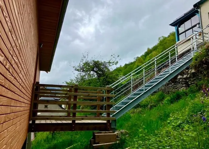 Alpesi faház 6 Personnes, Vue Splendide Sur La Montagne, Aas Eaux-Bonnes
